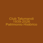 Historia Club Tatumandi
